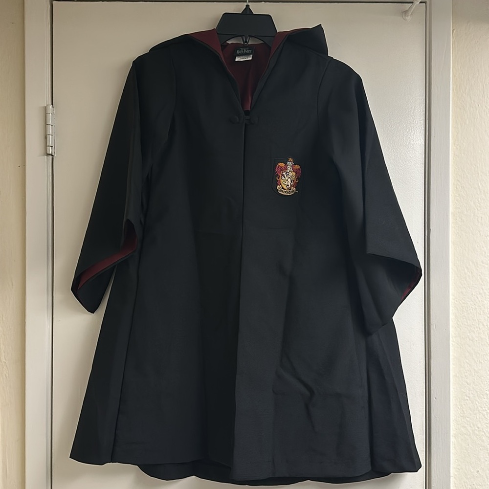 Gryffindor Robe Cloak XXXXS